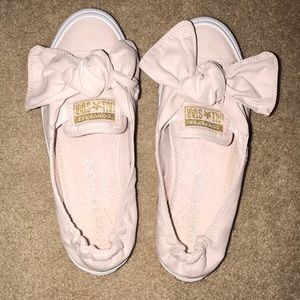 Converse slip-on shoe